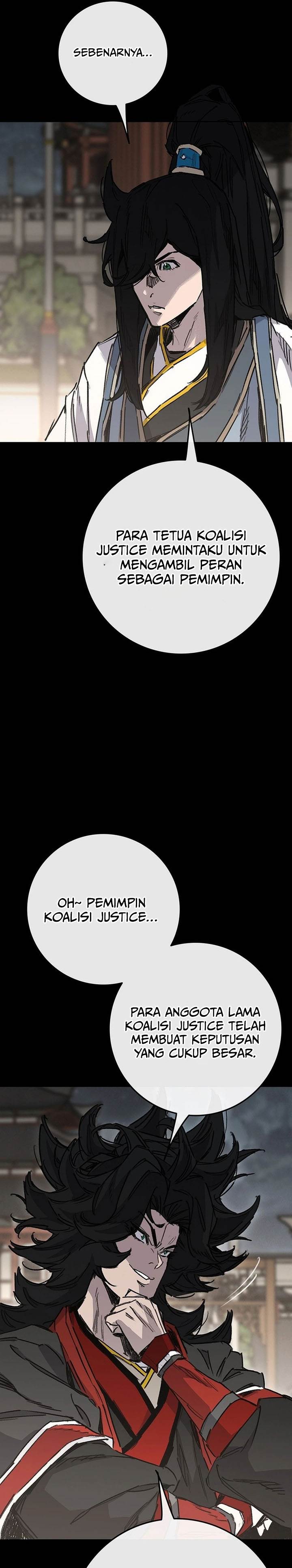 The Undefeatable Swordsman Chap 251 - Next Chap 252