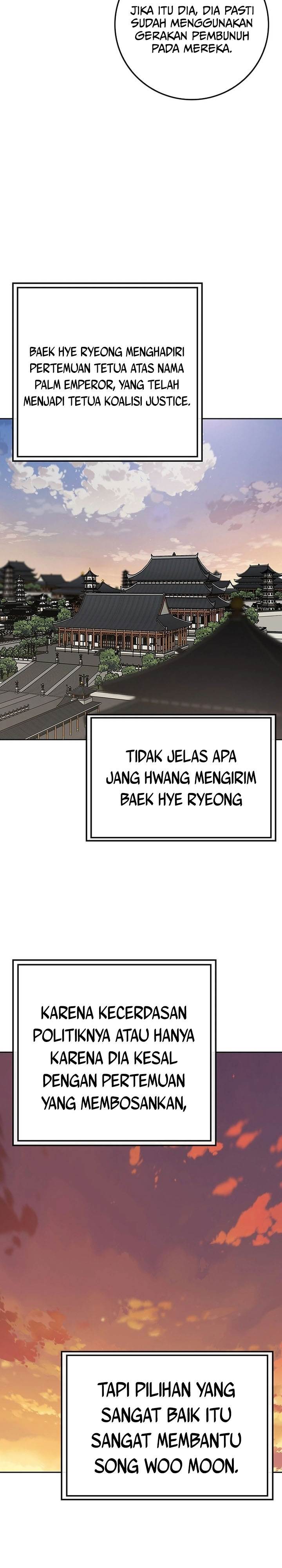 The Undefeatable Swordsman Chap 251 - Next Chap 252