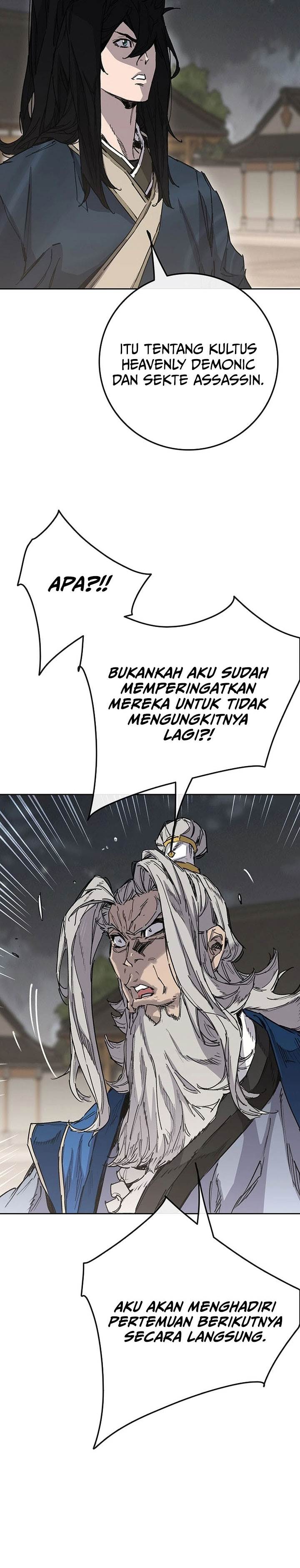 The Undefeatable Swordsman Chap 251 - Next Chap 252