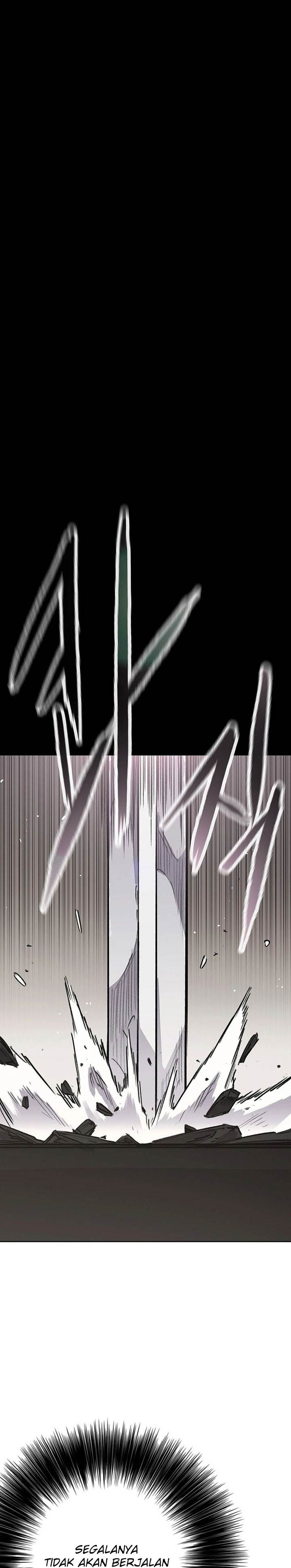 The Undefeatable Swordsman Chap 251 - Next Chap 252