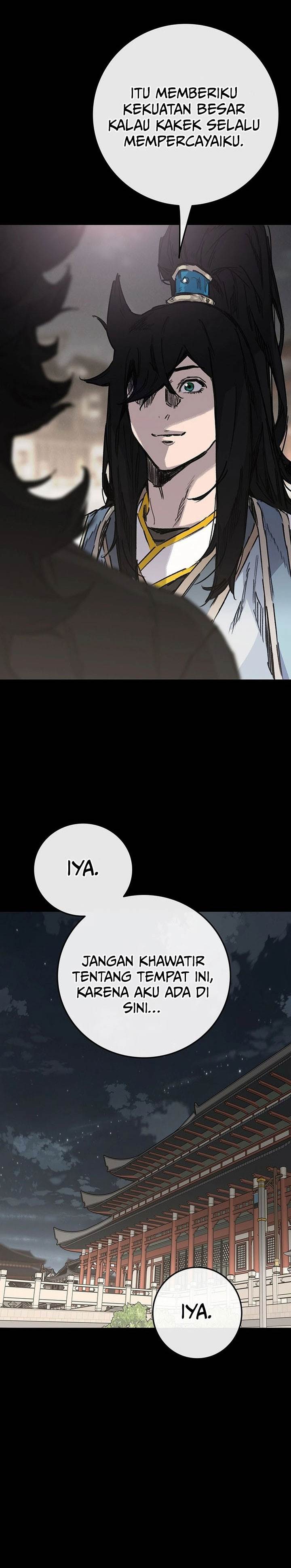 The Undefeatable Swordsman Chap 251 - Next Chap 252