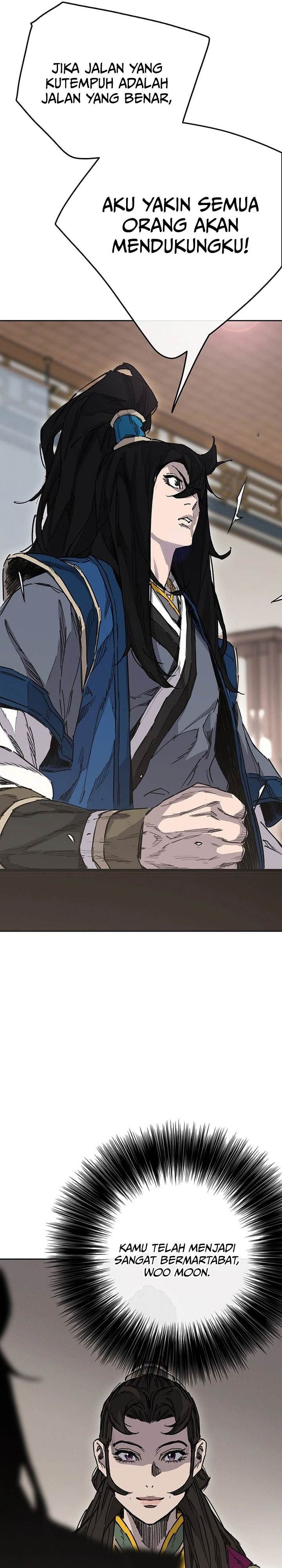 The Undefeatable Swordsman Chap 251 - Next Chap 252