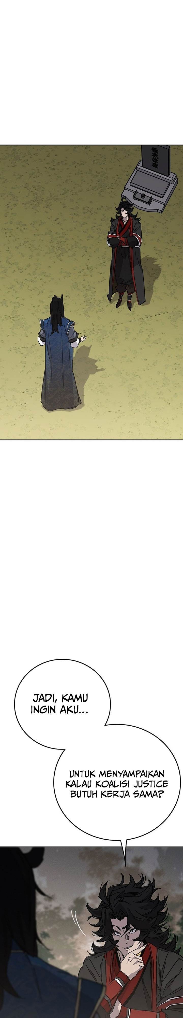 The Undefeatable Swordsman Chap 252 - Next Chap 253