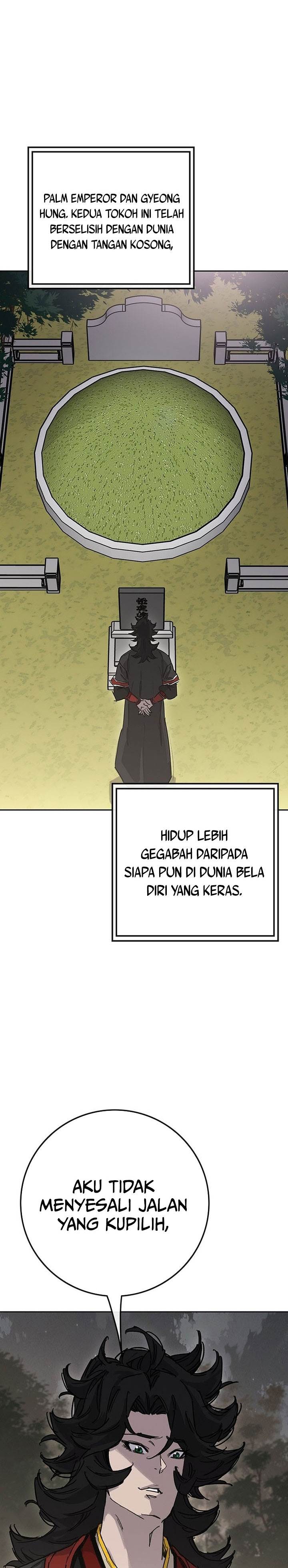 The Undefeatable Swordsman Chap 252 - Next Chap 253