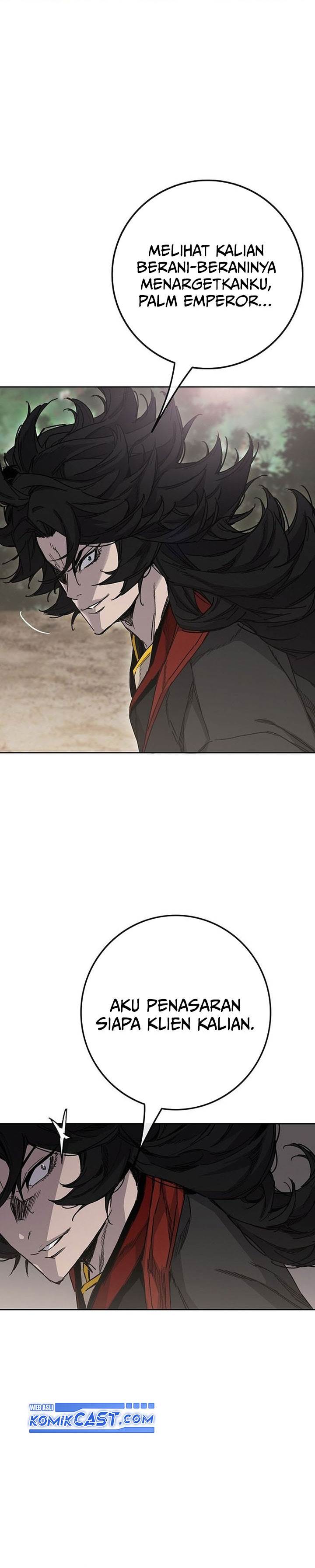 The Undefeatable Swordsman Chap 253 - Next Chap 254