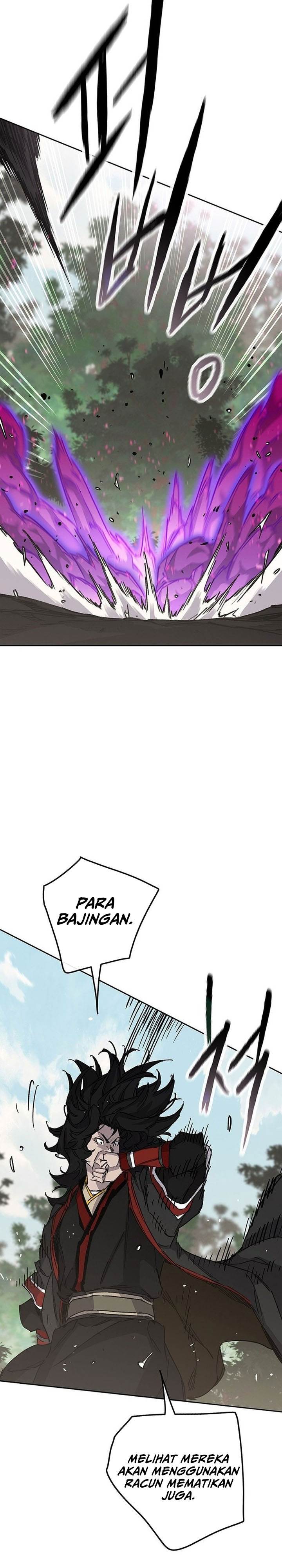 The Undefeatable Swordsman Chap 253 - Next Chap 254