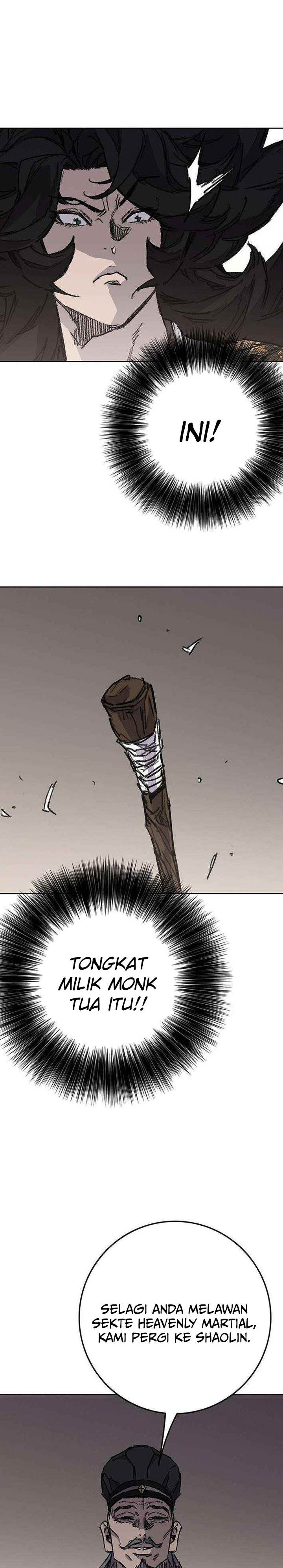 The Undefeatable Swordsman Chap 266 - Next Chap 267