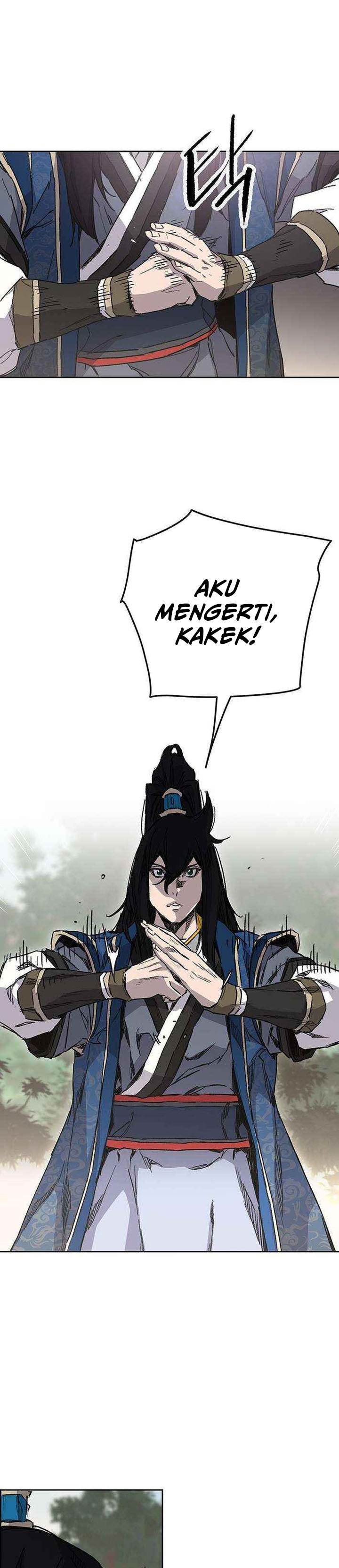 The Undefeatable Swordsman Chap 266 - Next Chap 267