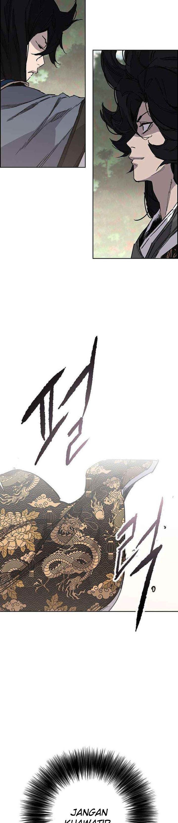 The Undefeatable Swordsman Chap 266 - Next Chap 267