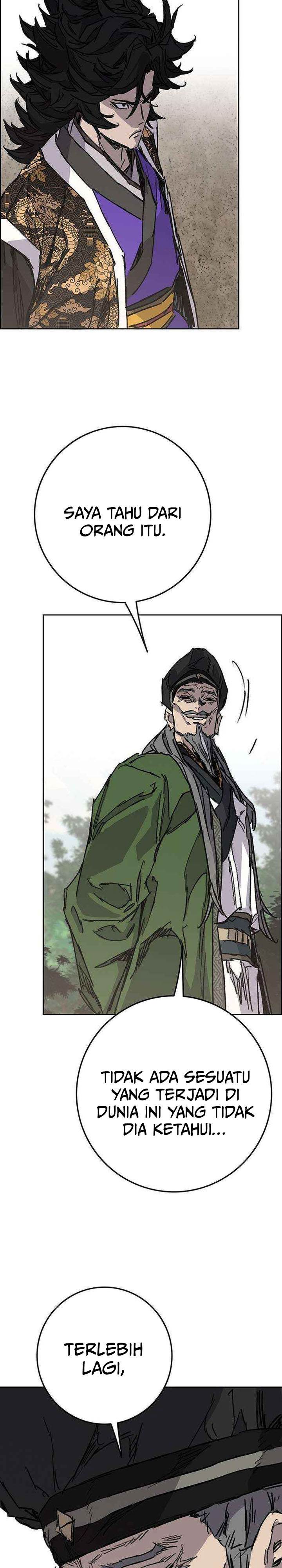 The Undefeatable Swordsman Chap 266 - Next Chap 267