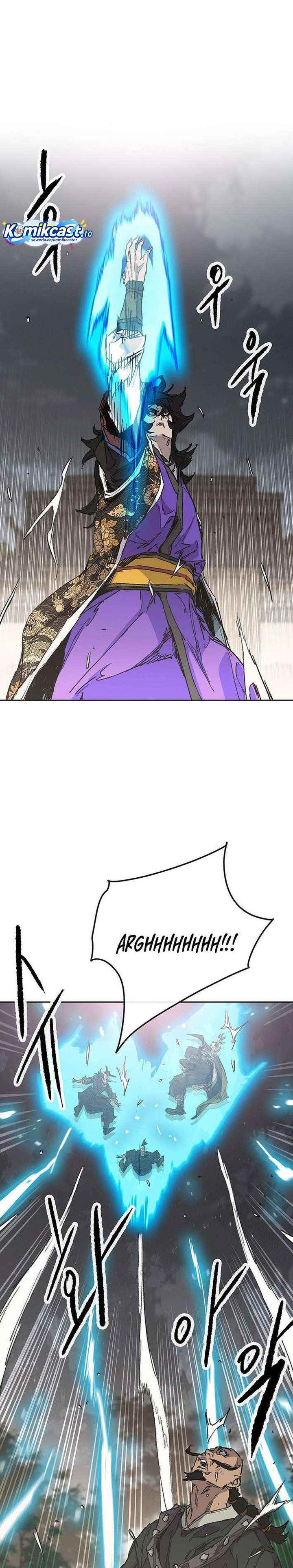 The Undefeatable Swordsman Chap 268 - Next Chap 269