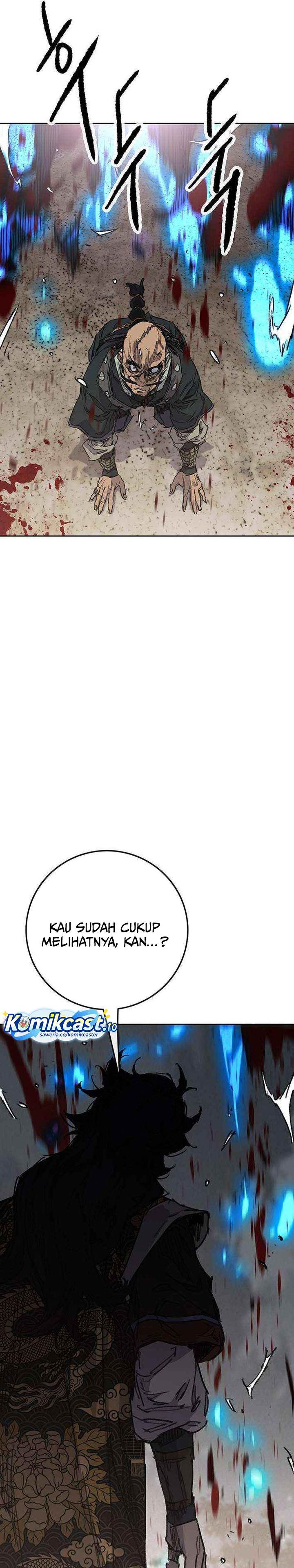 The Undefeatable Swordsman Chap 268 - Next Chap 269