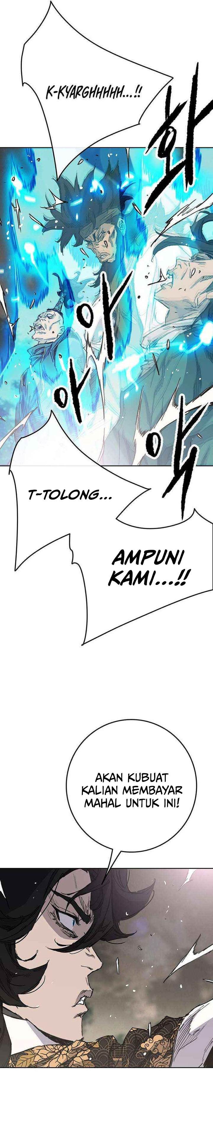 The Undefeatable Swordsman Chap 268 - Next Chap 269