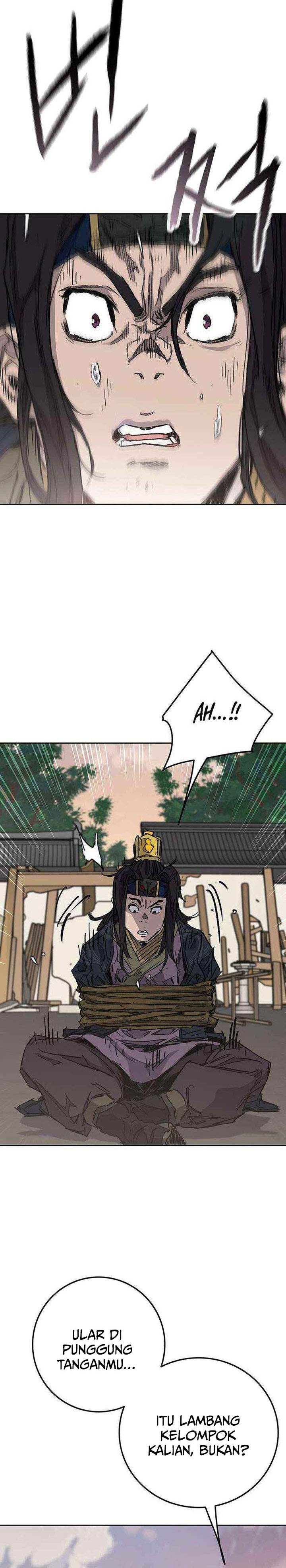 The Undefeatable Swordsman Chap 269 - Next Chap 270