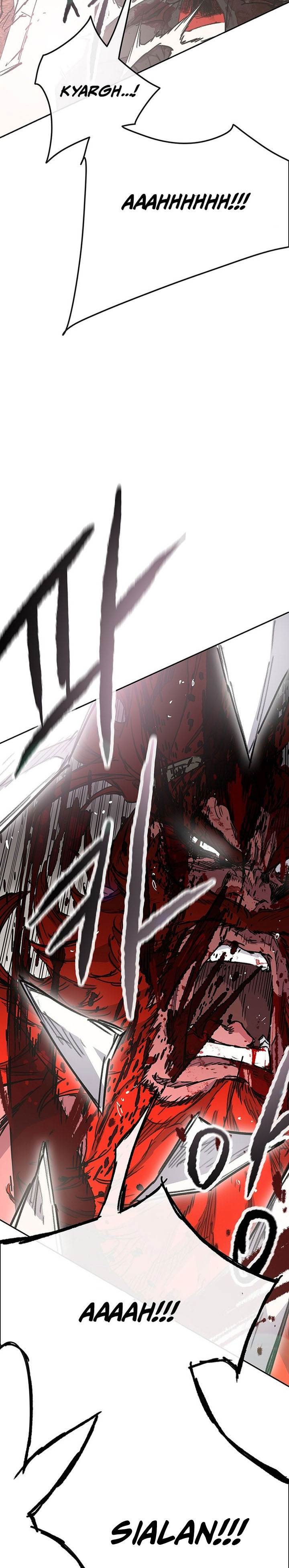 The Undefeatable Swordsman Chap 260 - Next Chap 261