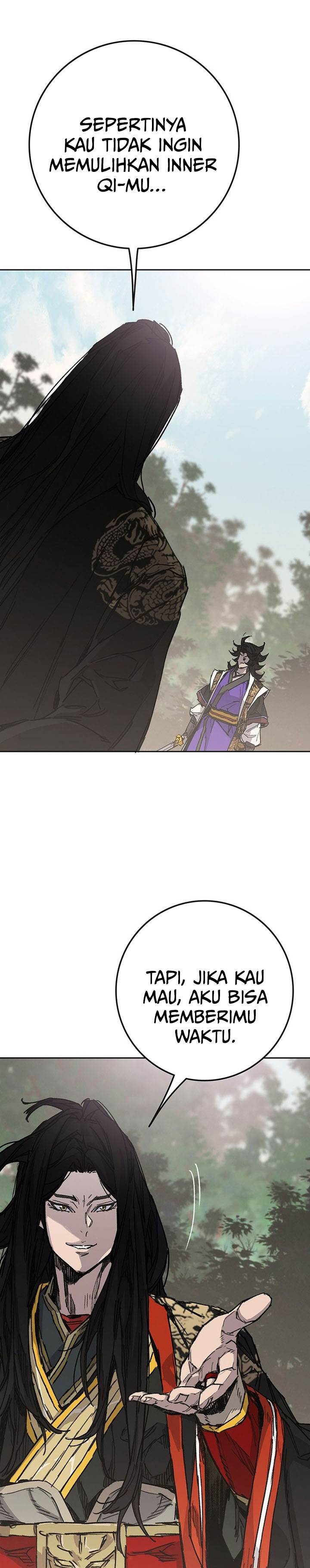 The Undefeatable Swordsman Chap 261 - Next Chap 262