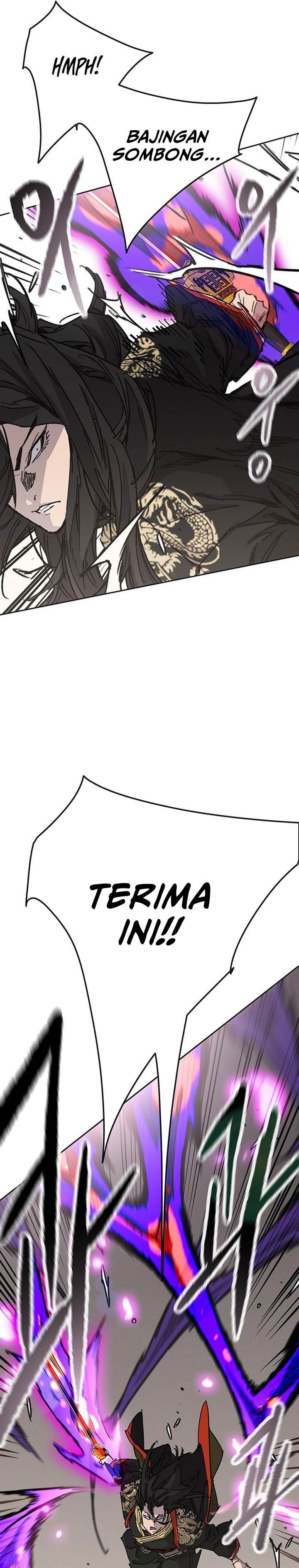 The Undefeatable Swordsman Chap 261 - Next Chap 262