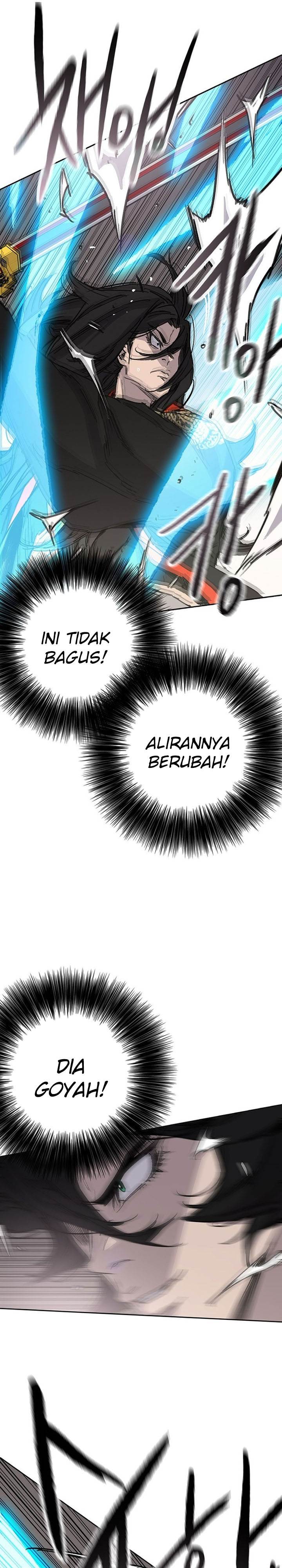 The Undefeatable Swordsman Chap 261 - Next Chap 262