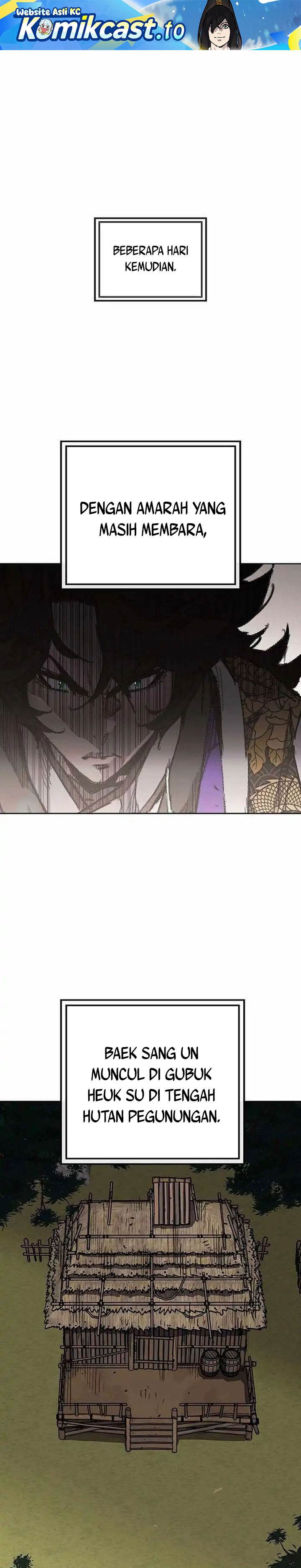 The Undefeatable Swordsman Chap 277 - Next Chap 278