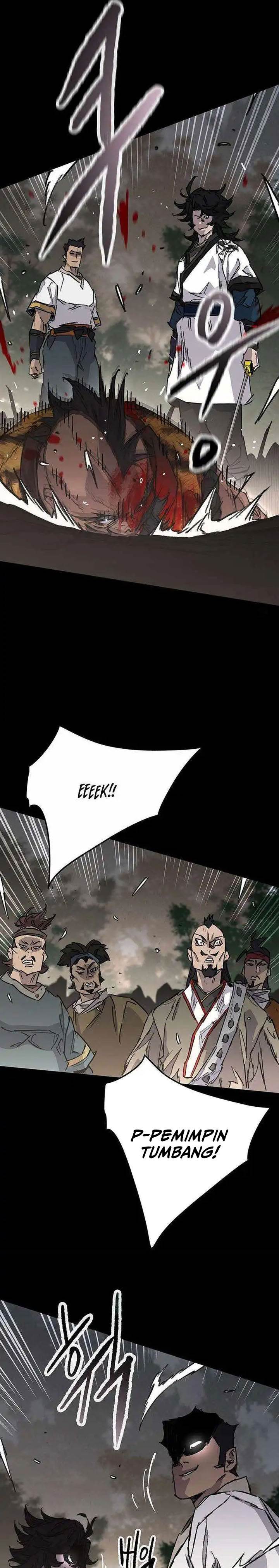 The Undefeatable Swordsman Chap 275 - Next Chap 276