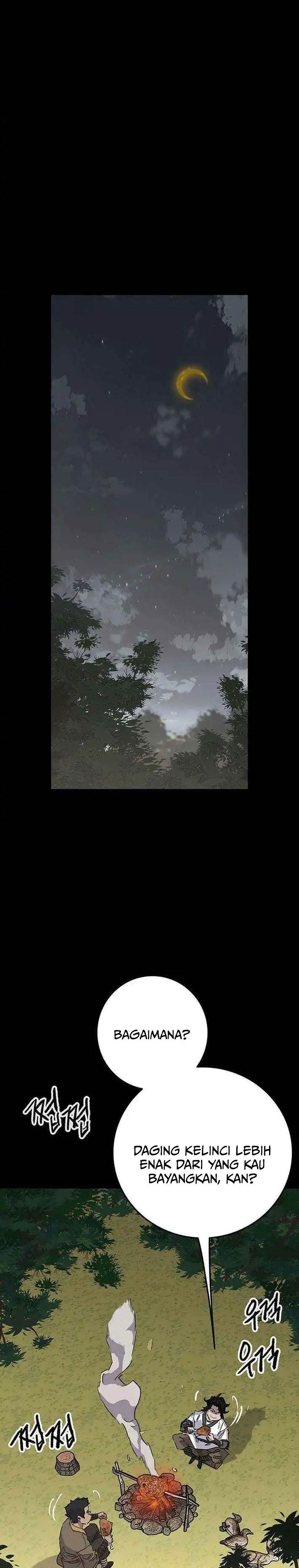 The Undefeatable Swordsman Chap 275 - Next Chap 276