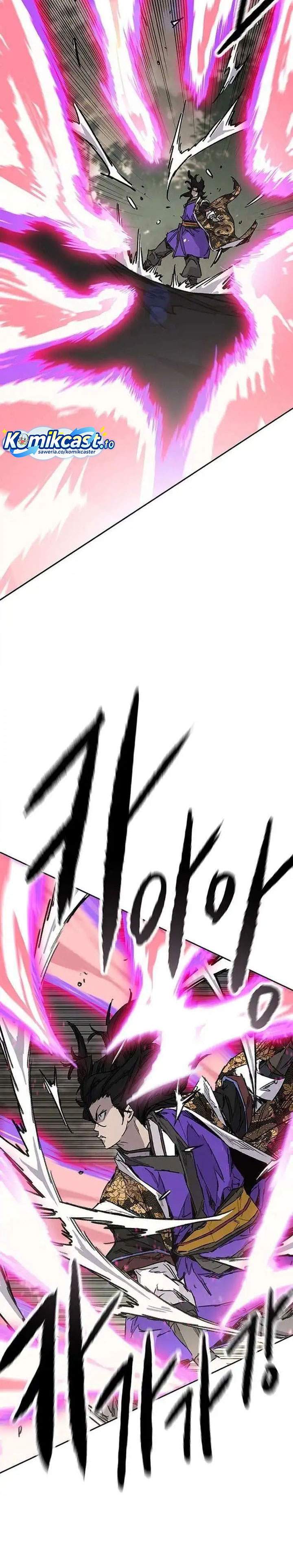 The Undefeatable Swordsman Chap 279 - Next Chap 280