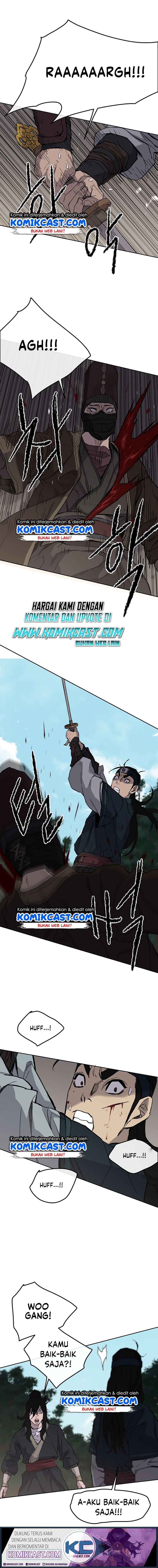 The Undefeatable Swordsman Chap 27 - Next Chap 28