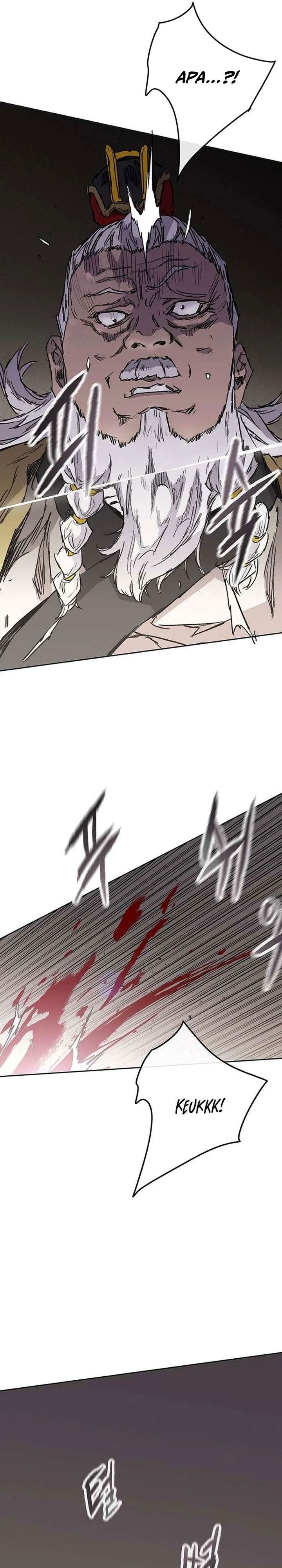 The Undefeatable Swordsman Chap 272 - Next Chap 273