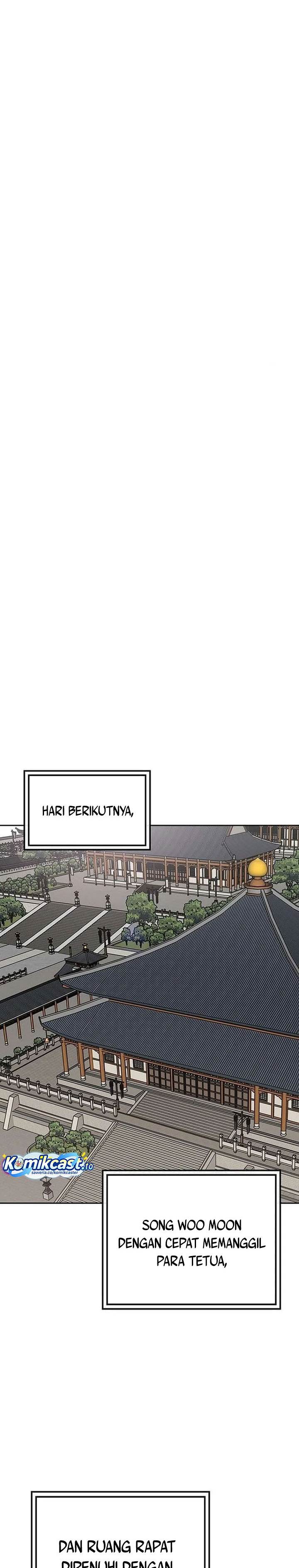 The Undefeatable Swordsman Chap 272 - Next Chap 273