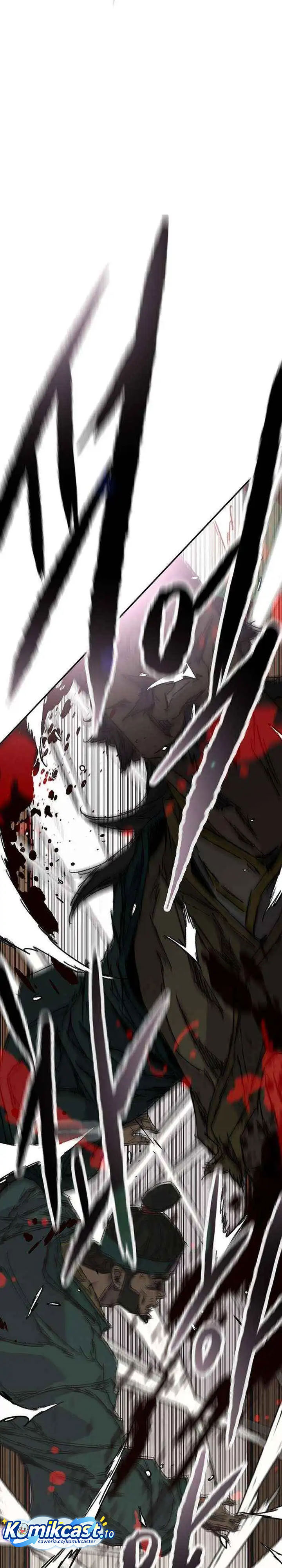 The Undefeatable Swordsman Chap 273 - Next Chap 274