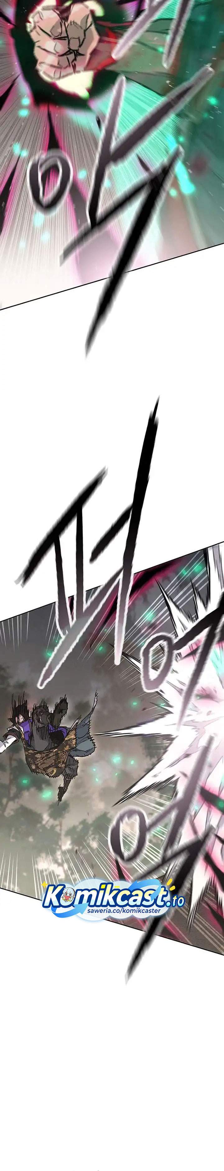 The Undefeatable Swordsman Chap 280 - Next Chap 281