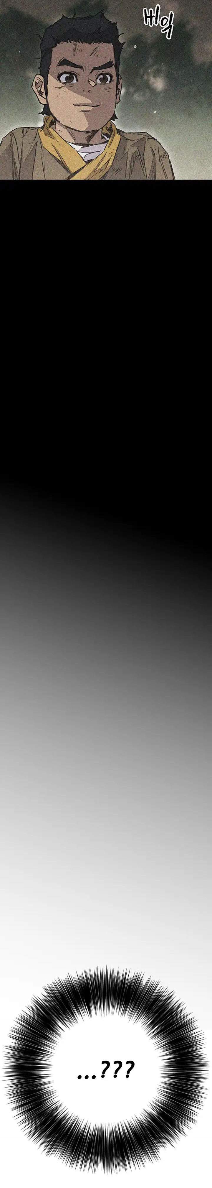 The Undefeatable Swordsman Chap 280 - Next Chap 281