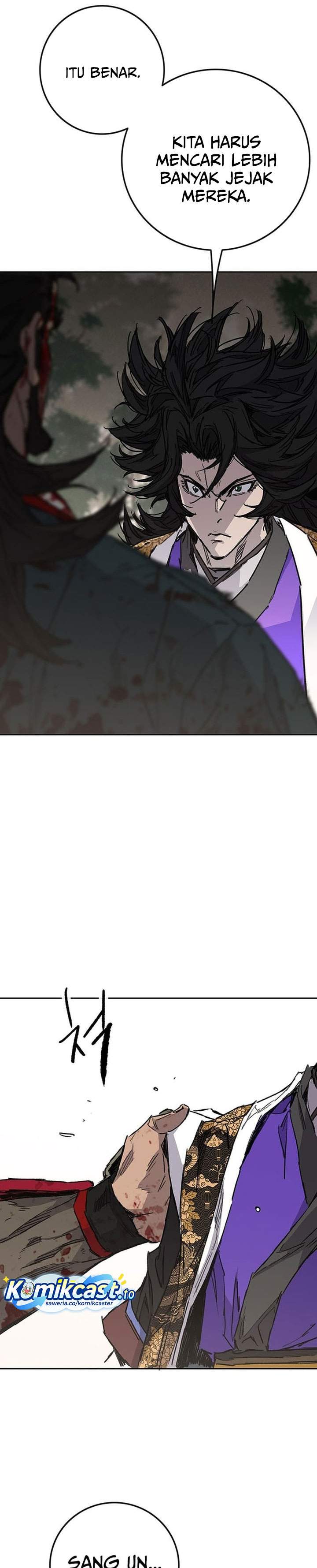 The Undefeatable Swordsman Chap 281 - Next Chap 282