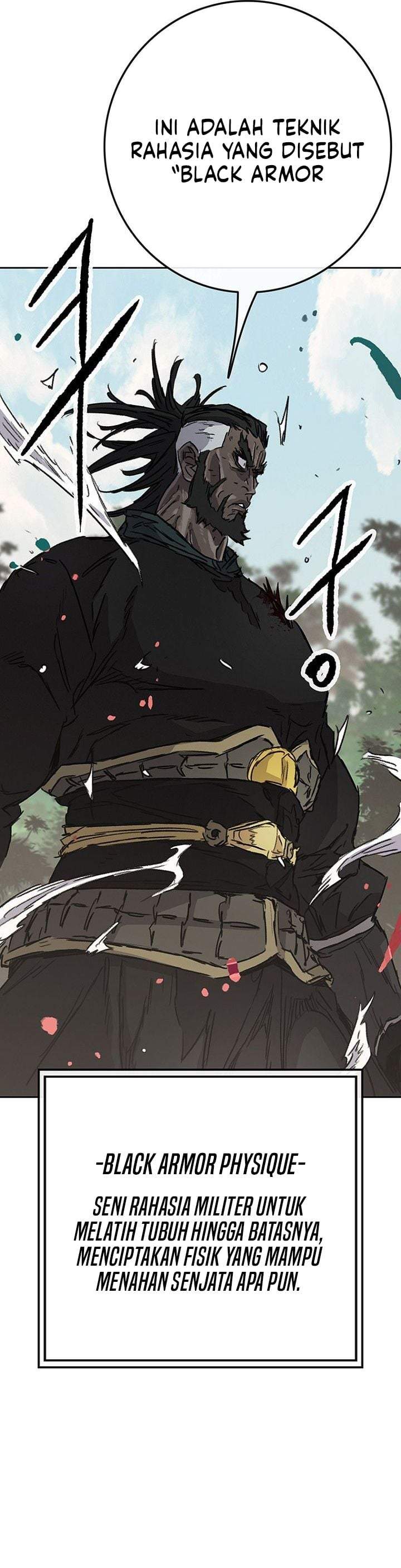 The Undefeatable Swordsman Chap 307 - Next Chap 308