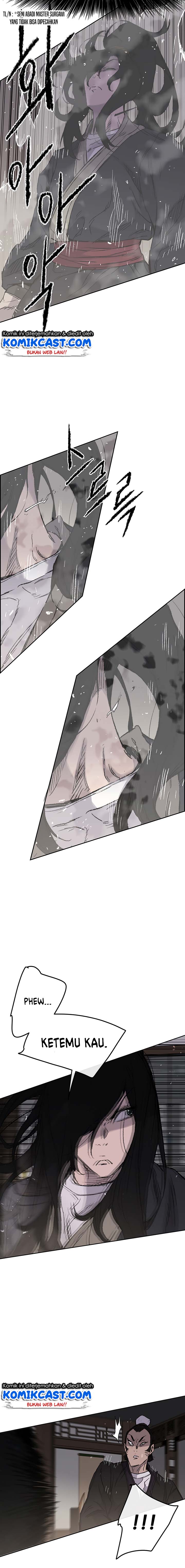 The Undefeatable Swordsman Chap 36 - Next Chap 37