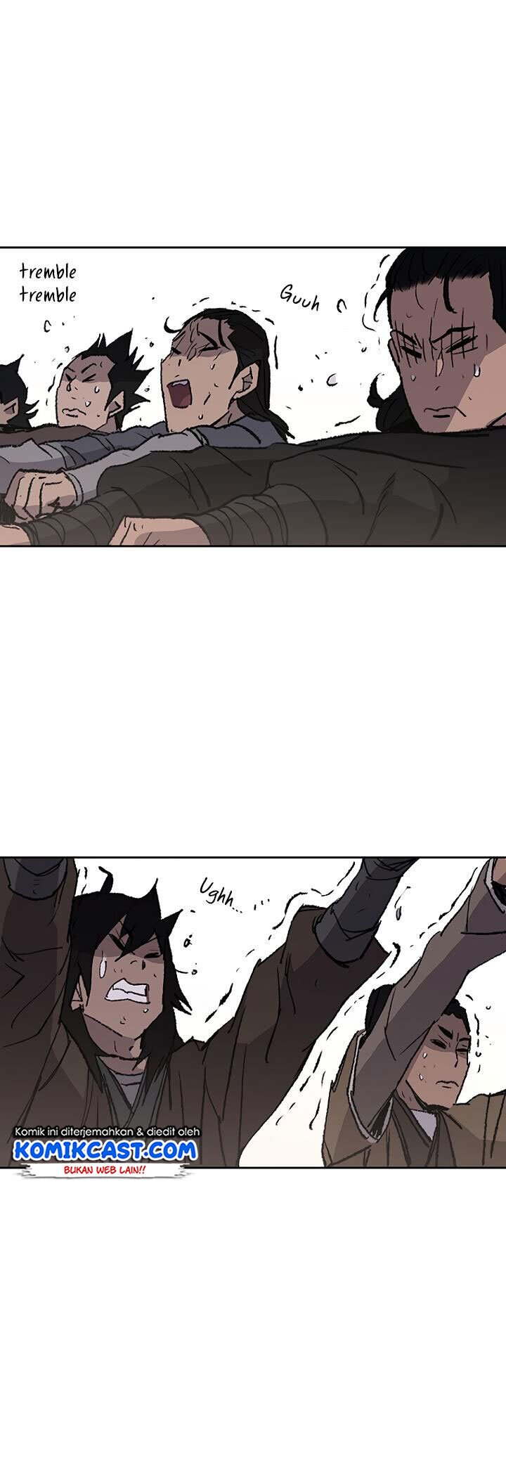 The Undefeatable Swordsman Chap 47 - Next Chap 48