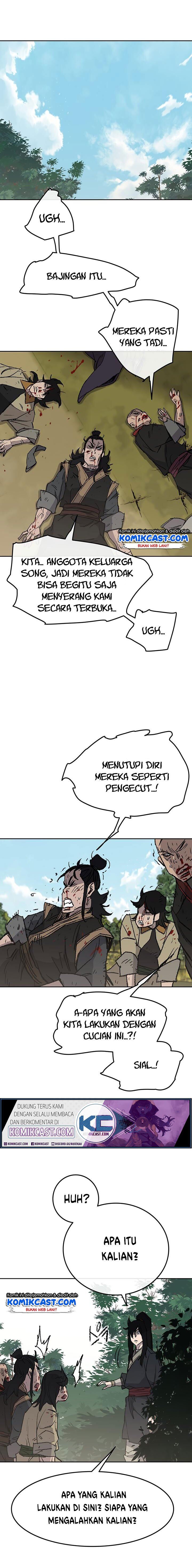 The Undefeatable Swordsman Chap 49 - Next Chap 50