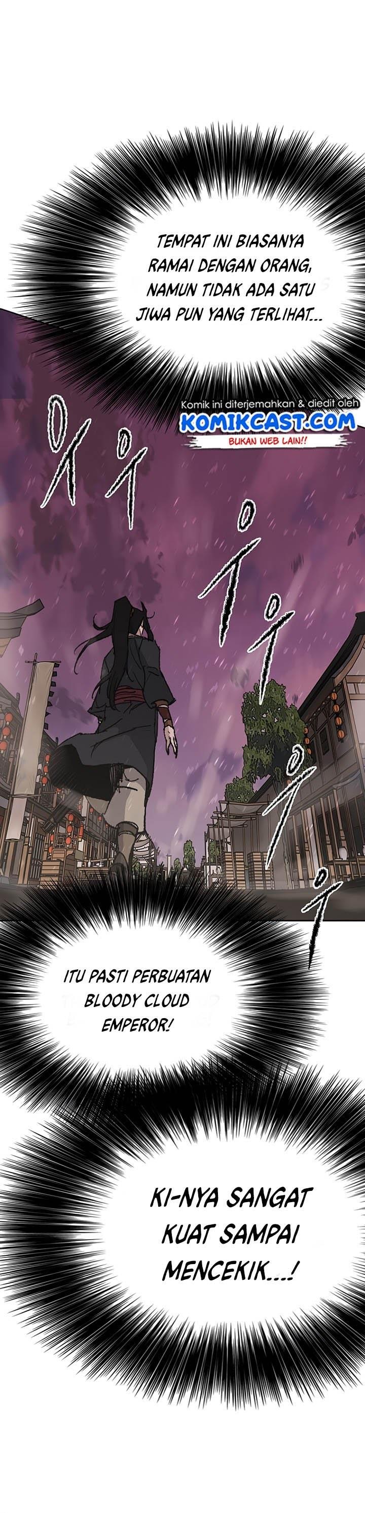 The Undefeatable Swordsman Chap 50 - Next Chap 51