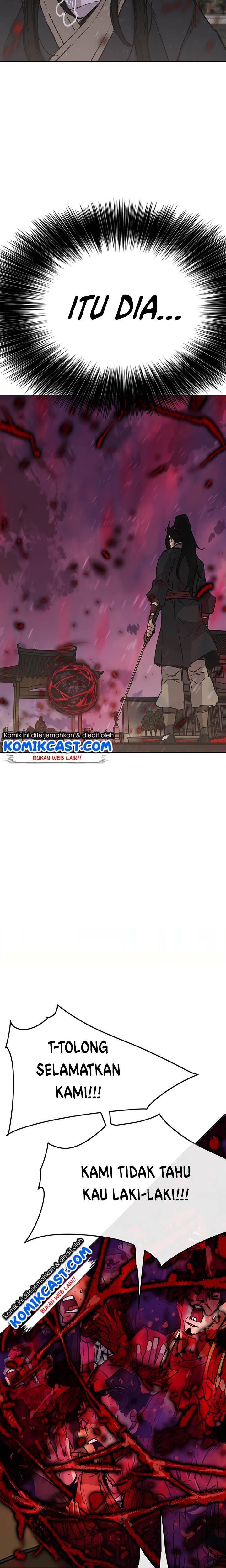 The Undefeatable Swordsman Chap 50 - Next Chap 51