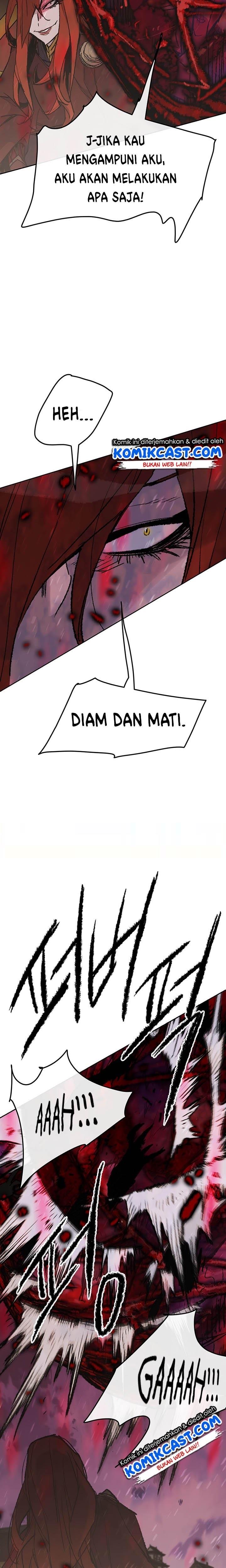 The Undefeatable Swordsman Chap 50 - Next Chap 51