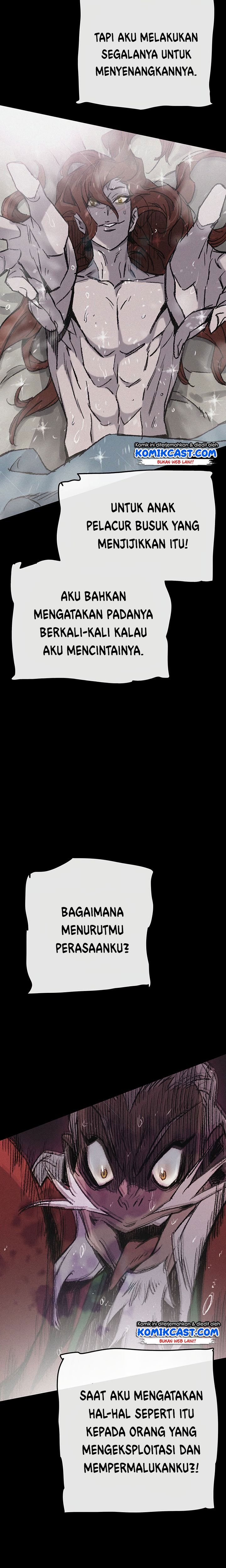 The Undefeatable Swordsman Chap 51 - Next Chap 52