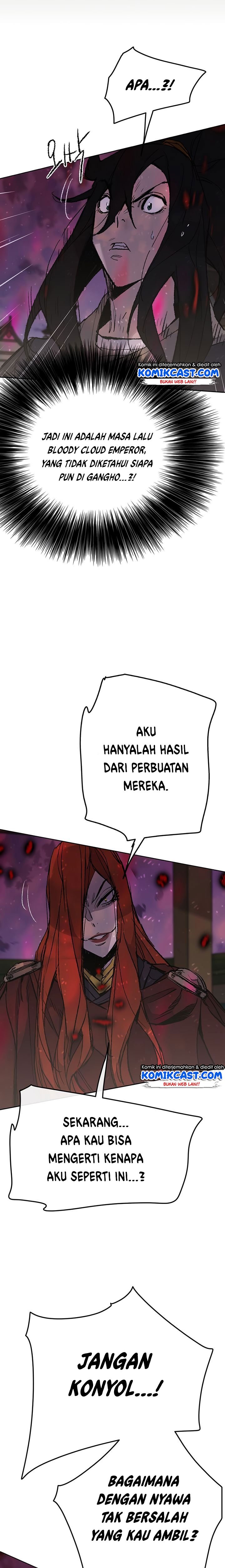 The Undefeatable Swordsman Chap 51 - Next Chap 52