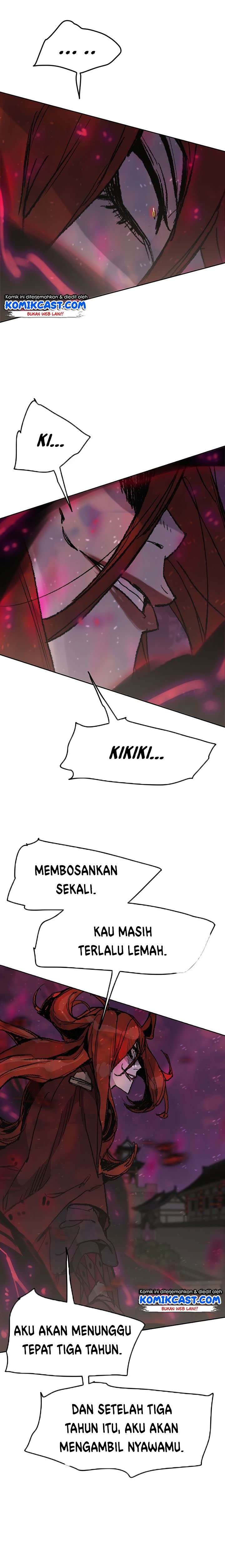 The Undefeatable Swordsman Chap 51 - Next Chap 52