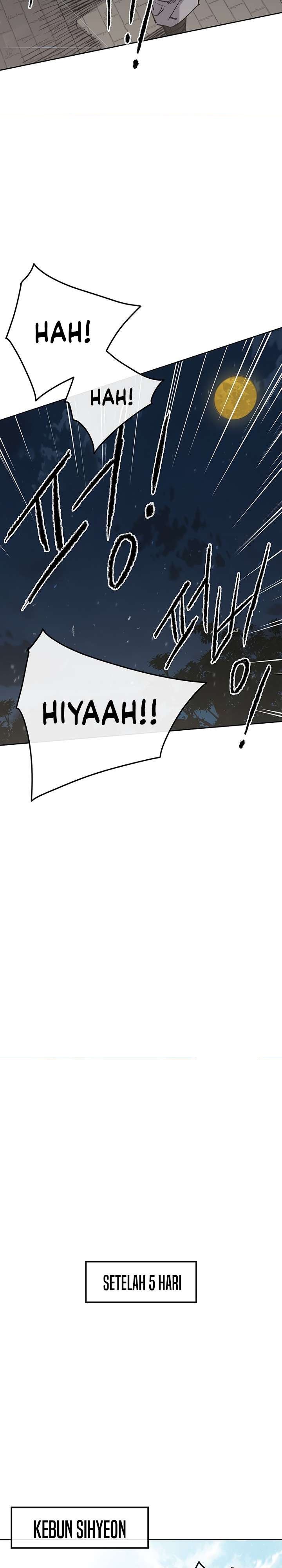 The Undefeatable Swordsman Chap 59 - Next Chap 60