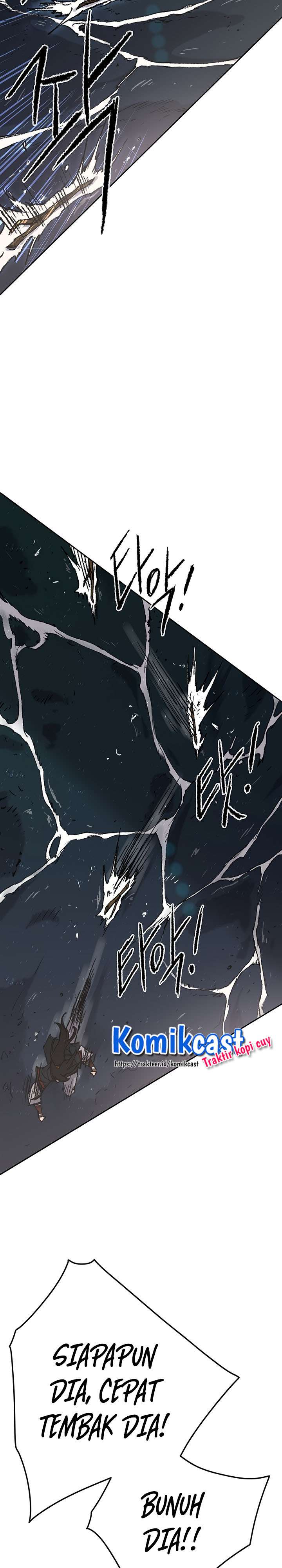 The Undefeatable Swordsman Chap 61 - Next Chap 62