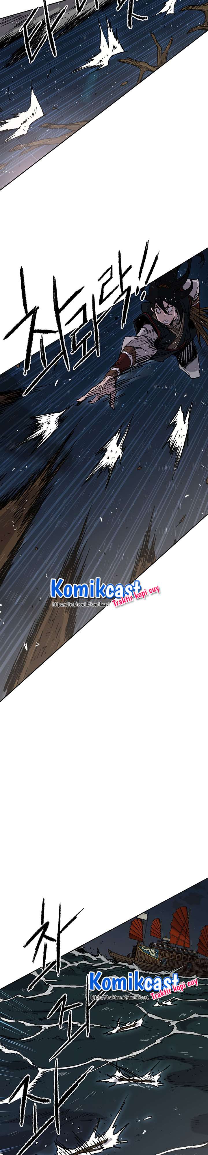 The Undefeatable Swordsman Chap 61 - Next Chap 62