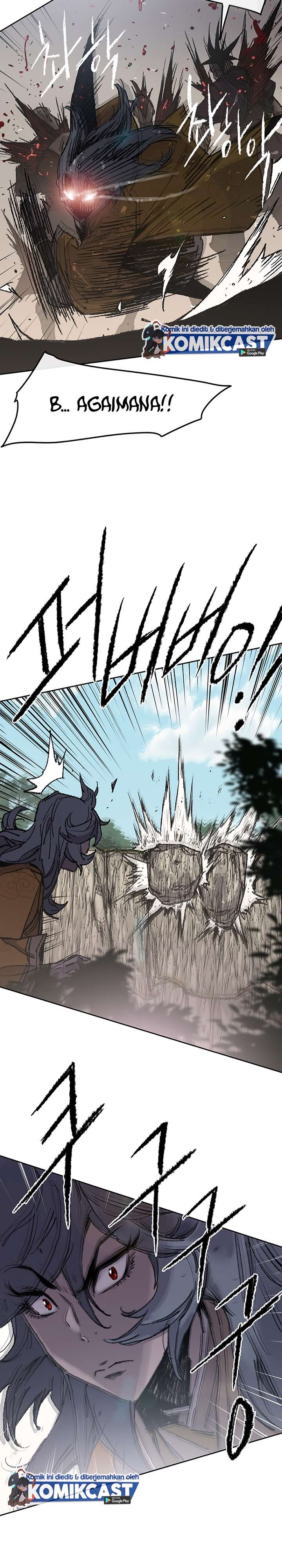 The Undefeatable Swordsman Chap 66 - Next Chap 67