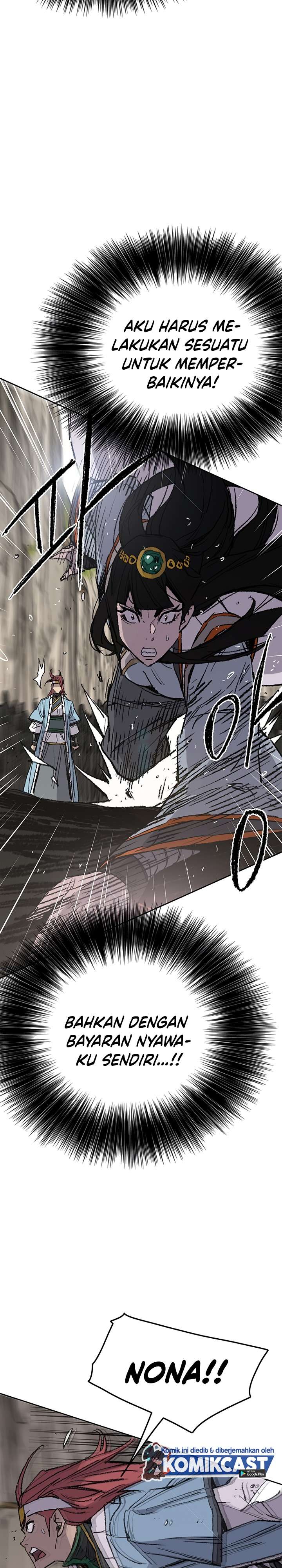 The Undefeatable Swordsman Chap 66 - Next Chap 67