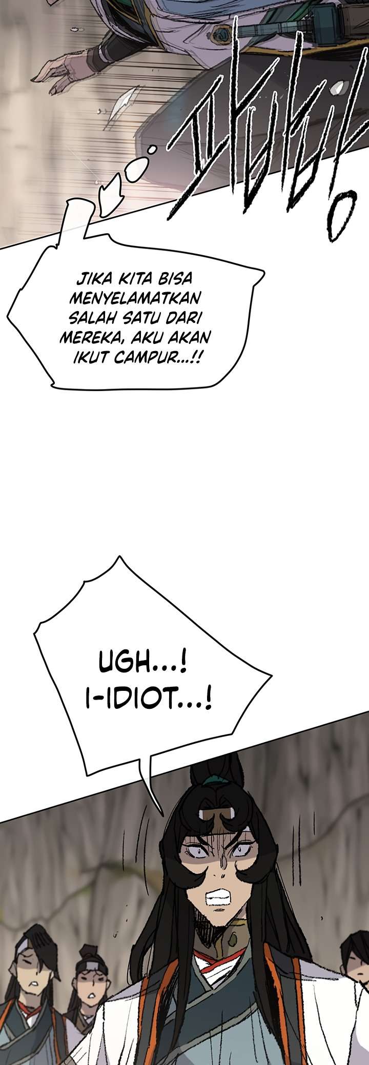 The Undefeatable Swordsman Chap 66 - Next Chap 67