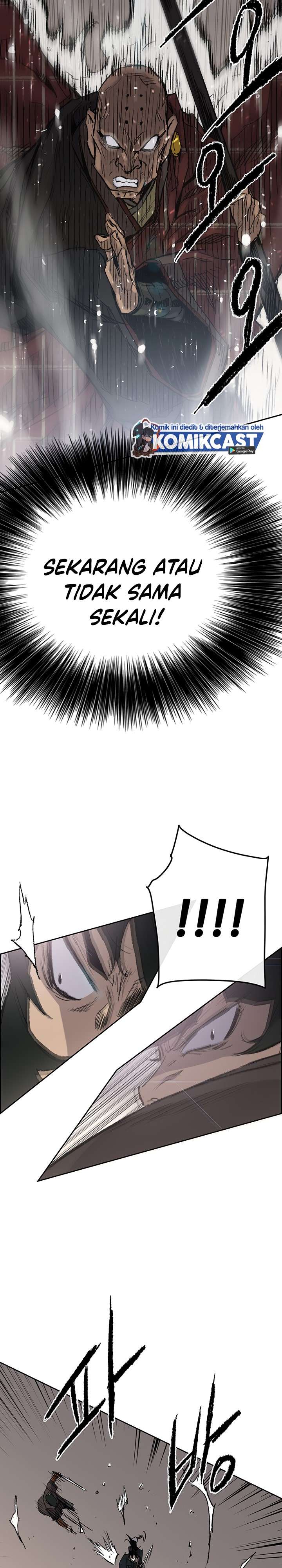 The Undefeatable Swordsman Chap 69 - Next Chap 70